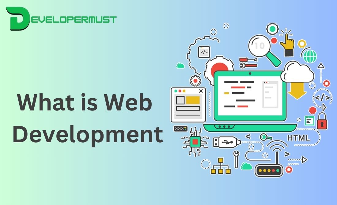 Read more about the article Web Development Basics: A Step-by-Step Guide for Beginners