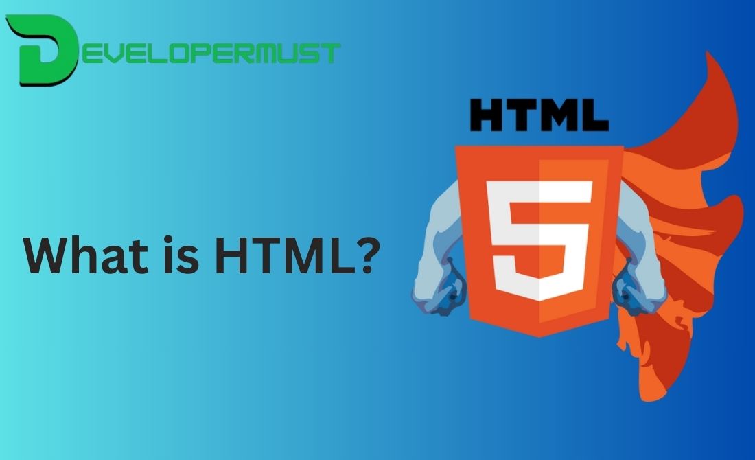Read more about the article What is HTML? -A Beginner’s Exploration into Markup Language