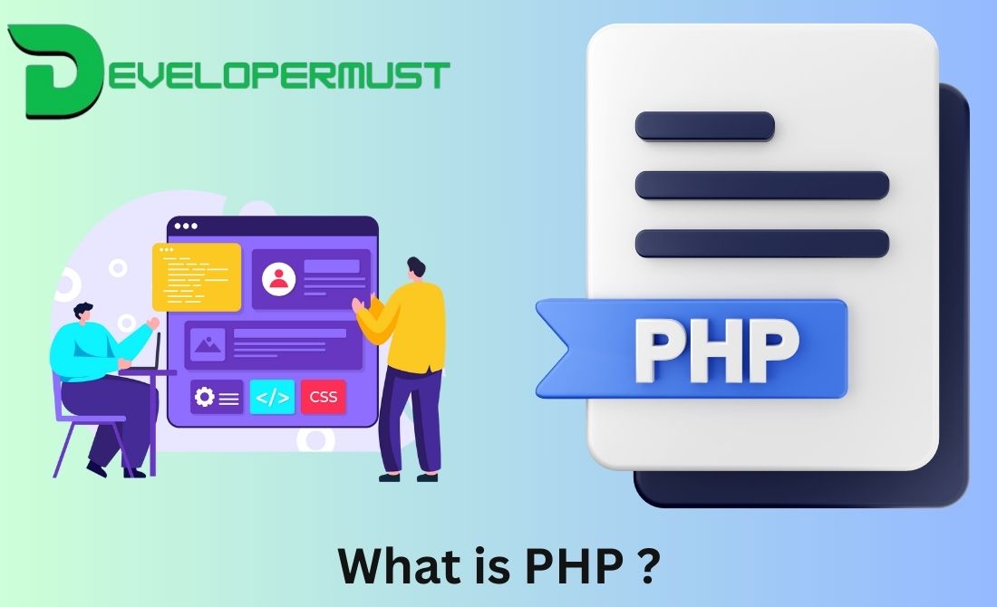 You are currently viewing What is PHP ? – Exploring the Depths of PHP Programming