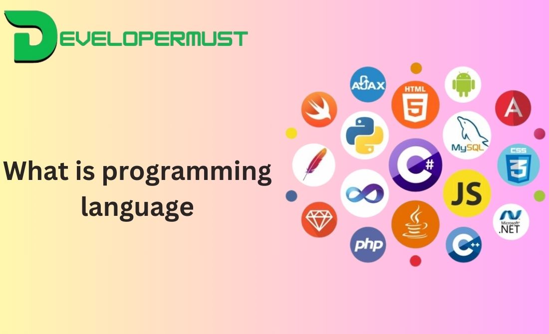 You are currently viewing What is programming language?- Explaining Present and Future