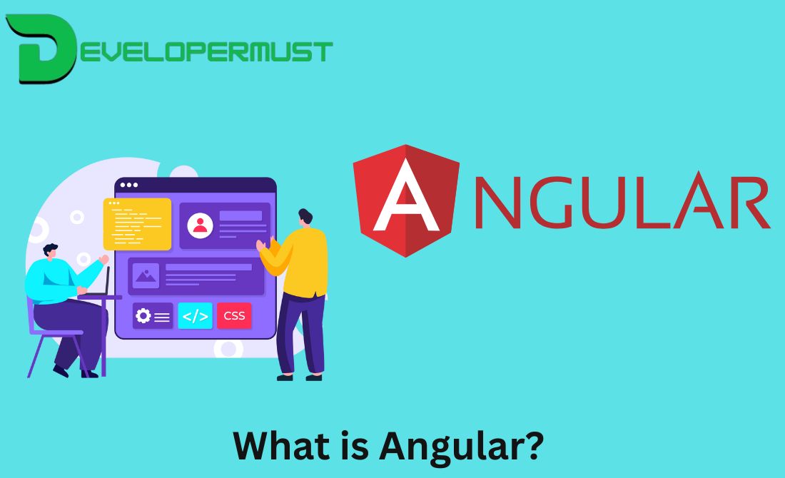 What is Angular